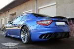 Maserati GranTurismo S by Novitec Rosso and Elite Motors 2017 года